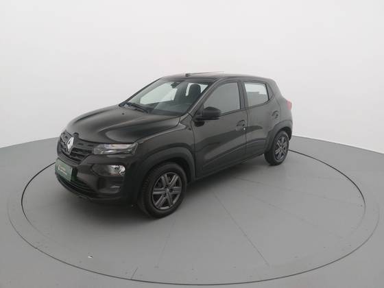 RENAULT KWID 1.0 12V SCE FLEX ZEN MANUAL RENAULT KWID 1.0 12V SCE FLEX ZEN MANUAL